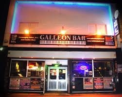 The Galleon Bar